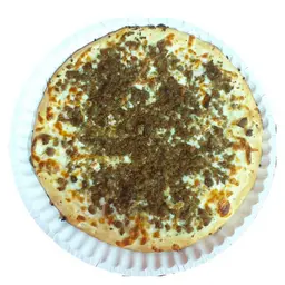 لحمة جبنة - وسط